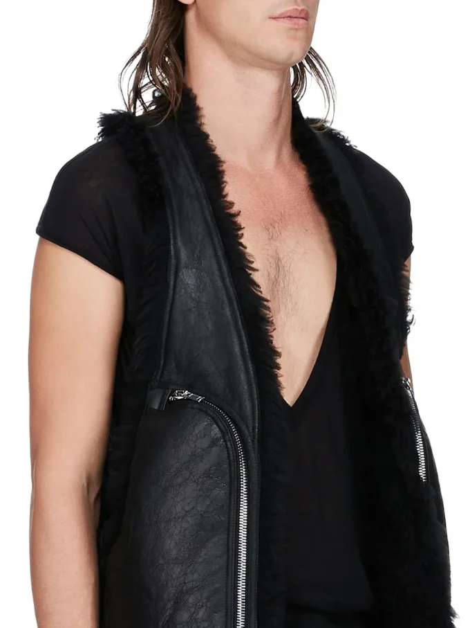 RICK OWENS – KURTKI RU02E1763LSHC-09
