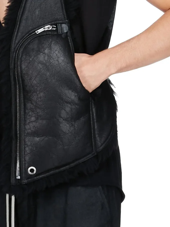 RICK OWENS – KURTKI RU02E1763LSHC-09