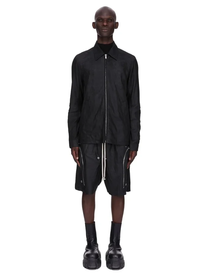 RICK OWENS – KURTKI RU02E1764LBA-09
