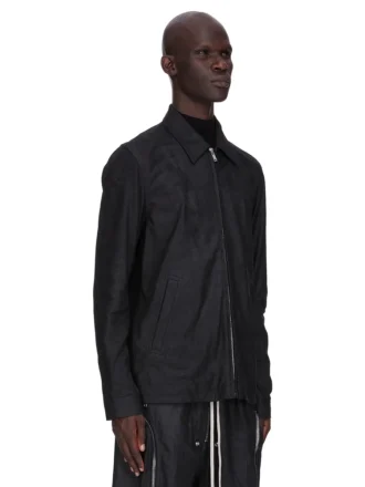 RICK OWENS – KURTKI RU02E1764LBA-09