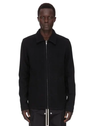 RICK OWENS – KURTKI RU02E1764WBD-09