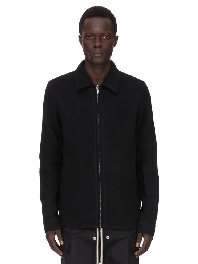 RICK OWENS – KURTKI RU02E1764WBD-09