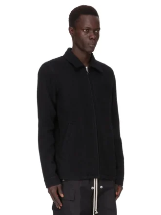 RICK OWENS – KURTKI RU02E1764WBD-09