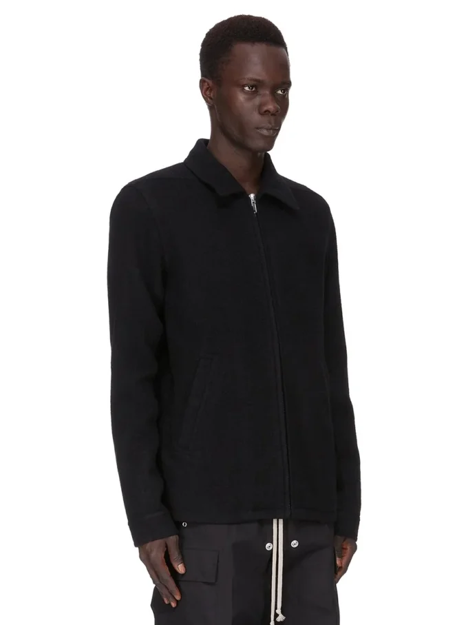 RICK OWENS – KURTKI RU02E1764WBD-09