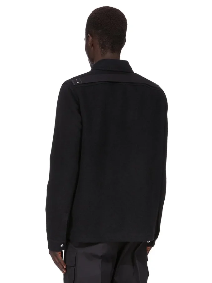 RICK OWENS – KURTKI RU02E1764WBD-09