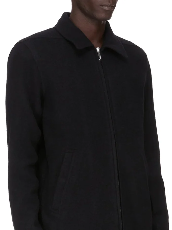 RICK OWENS – KURTKI RU02E1764WBD-09