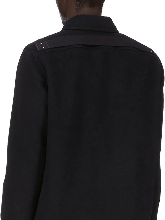 RICK OWENS – KURTKI RU02E1764WBD-09