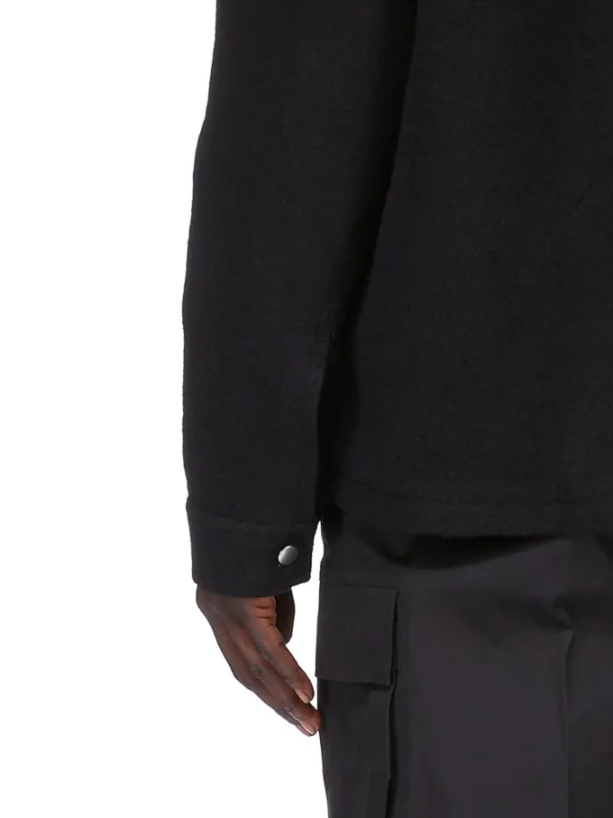 RICK OWENS – KURTKI RU02E1764WBD-09