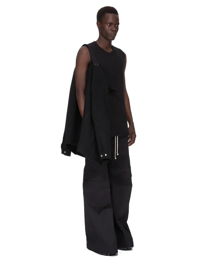 RICK OWENS – KURTKI RU02E1764WBD-09