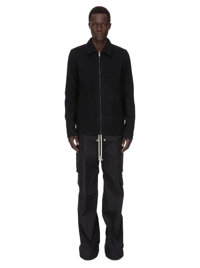 RICK OWENS – KURTKI RU02E1764WBD-09