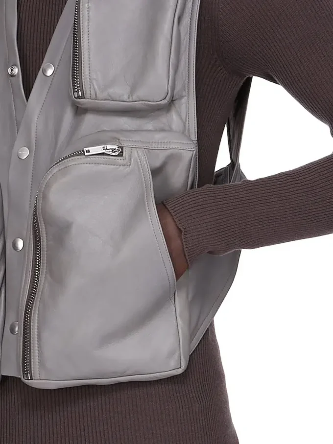 RICK OWENS – KURTKI RU02E1767LBY-06