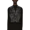 RICK OWENS – KURTKI RU02E1767LBY-09