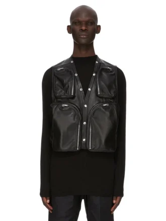 RICK OWENS – KURTKI RU02E1767LBY-09