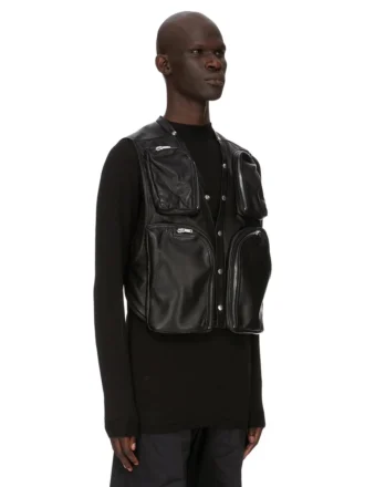 RICK OWENS – KURTKI RU02E1767LBY-09