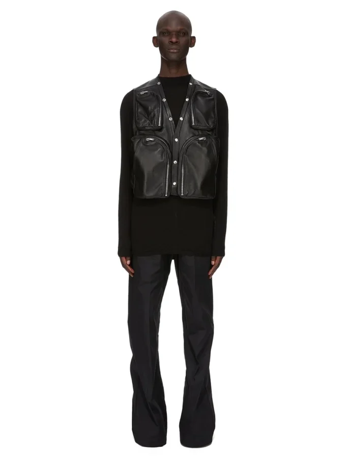 RICK OWENS – KURTKI RU02E1767LBY-09
