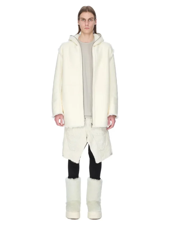 RICK OWENS – KURTKI RU02E1769LSHAR-11