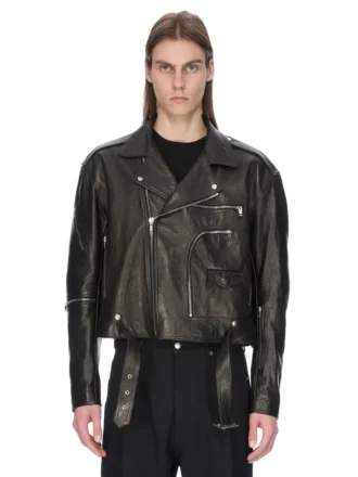 RICK OWENS – KURTKI RU02E1770LNV-09
