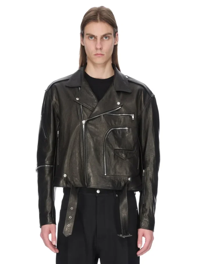 RICK OWENS – KURTKI RU02E1770LNV-09