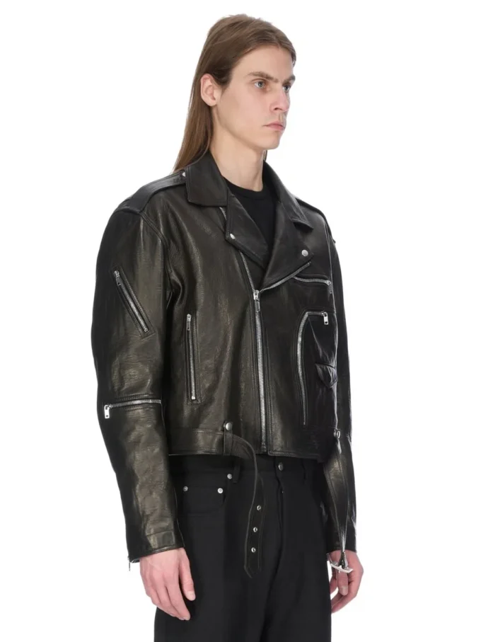 RICK OWENS – KURTKI RU02E1770LNV-09