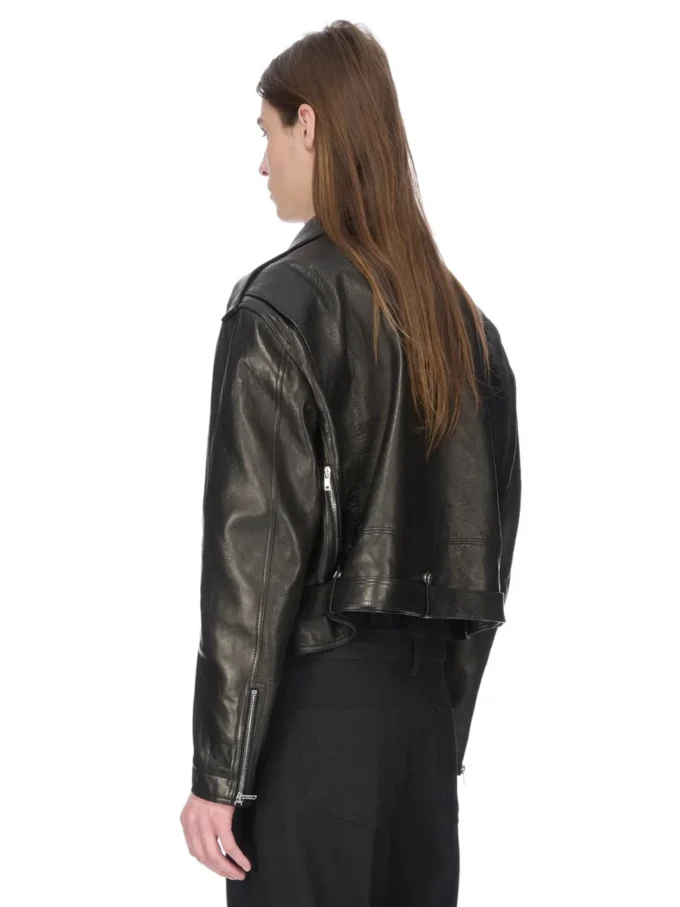 RICK OWENS – KURTKI RU02E1770LNV-09