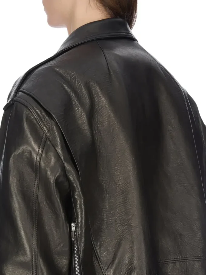 RICK OWENS – KURTKI RU02E1770LNV-09