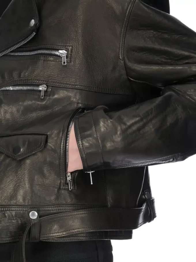 RICK OWENS – KURTKI RU02E1770LNV-09
