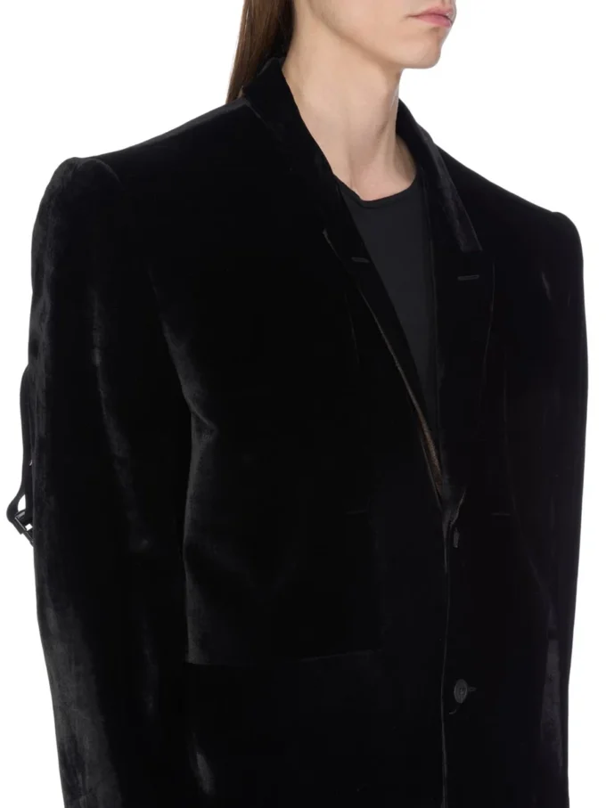 RICK OWENS – KURTKI RU02E1931VB-09