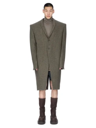 RICK OWENS – KURTKI RU02E1931WRU-25