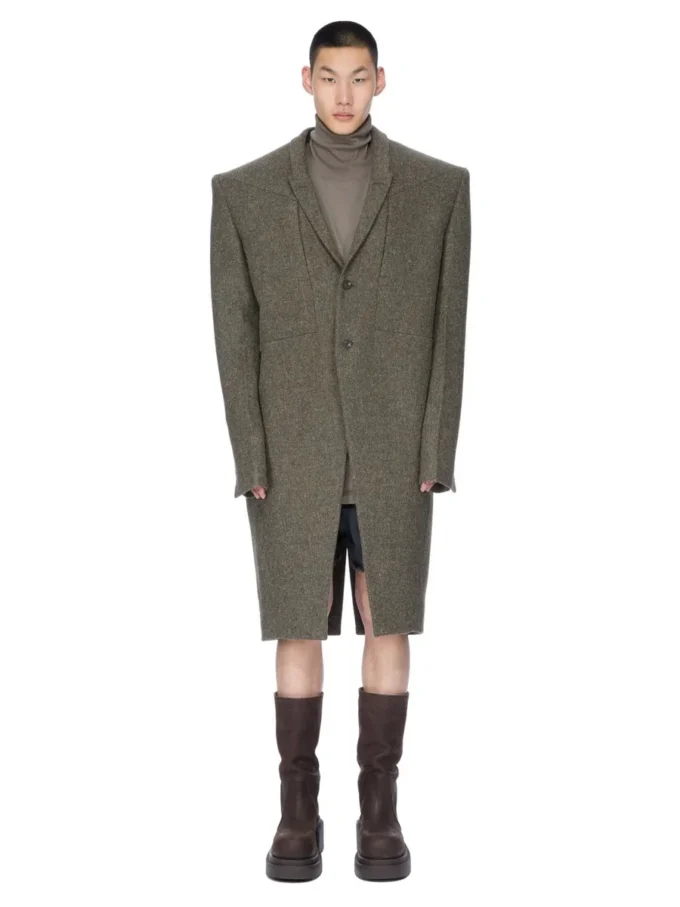 RICK OWENS – KURTKI RU02E1931WRU-25