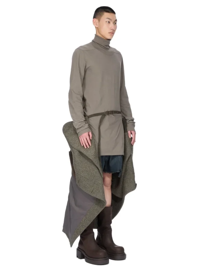 RICK OWENS – KURTKI RU02E1931WRU-25