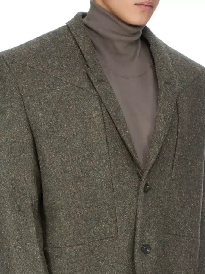 RICK OWENS – KURTKI RU02E1931WRU-25