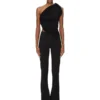 RICK OWENS LILIES FW25 CONCORDIANS ANITA TOP Z WISKOZY KREPY JERSEY LI02E3110RV-09