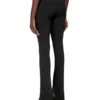RICK OWENS LILIES FW25 CONCORDIANS CARMEN SPODNIE Z WISKOWEJ KREPY JERSEY LI02E3331CVI-09