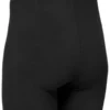 RICK OWENS LILIES FW25 CONCORDIANS CARMEN SPODNIE Z WISKOWEJ KREPY JERSEY LI02E3331CVI-09