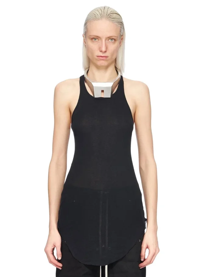 RICK OWENS – NASZYJNIK RJ0000019MET-128