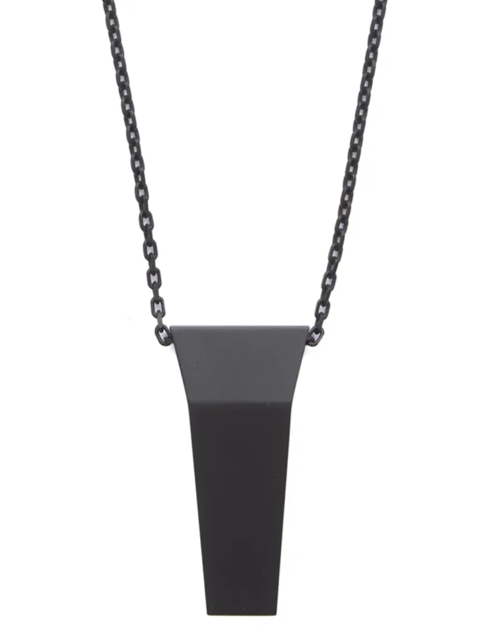 RICK OWENS – NASZYJNIK RJ0000023MMTBK-09