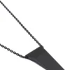 RICK OWENS – NASZYJNIK RJ0000023MMTBK-09