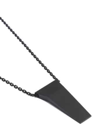 RICK OWENS – NASZYJNIK RJ0000023MMTBK-09