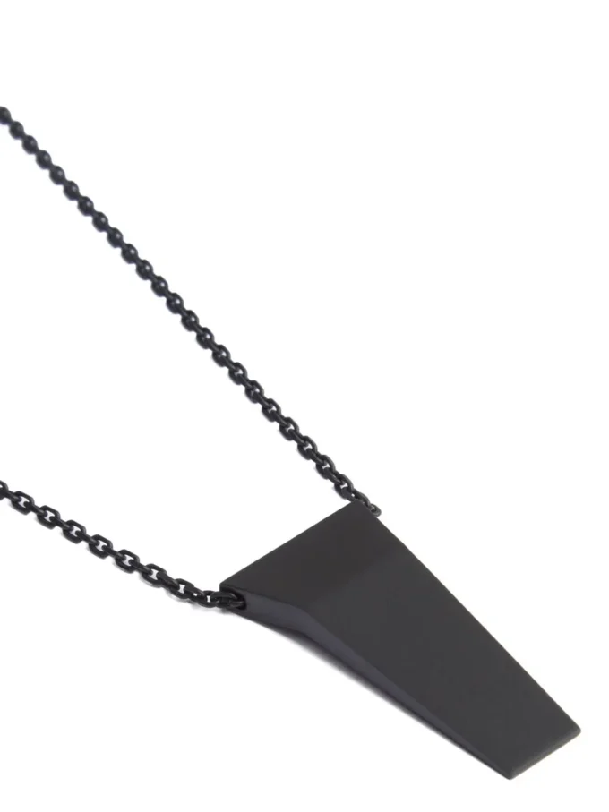 RICK OWENS – NASZYJNIK RJ0000023MMTBK-09