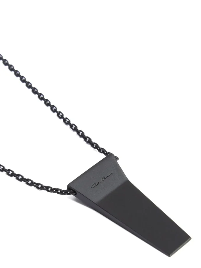 RICK OWENS – NASZYJNIK RJ0000023MMTBK-09