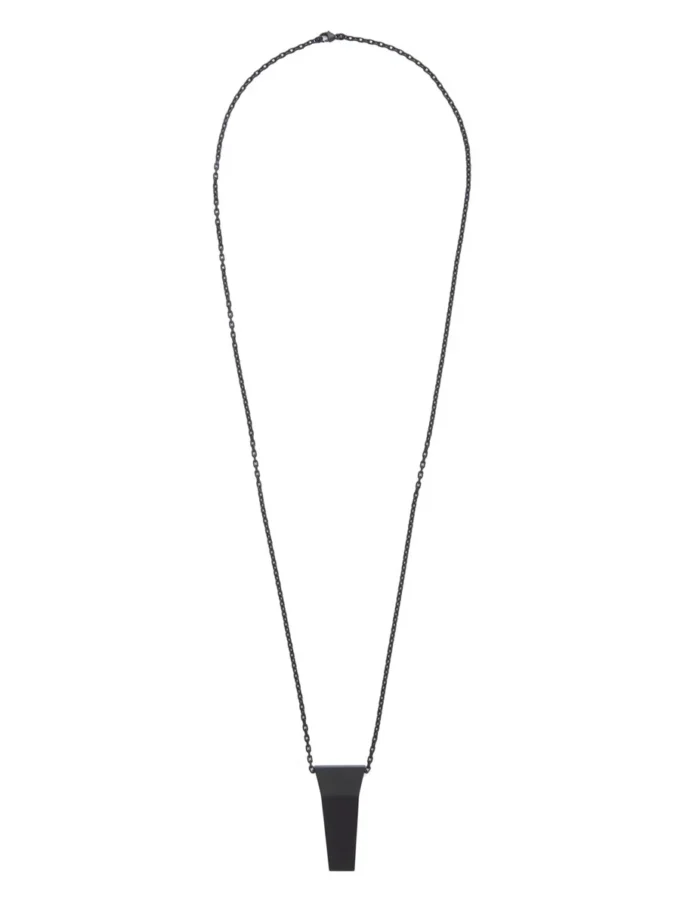 RICK OWENS – NASZYJNIK RJ0000023MMTBK-09