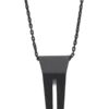 RICK OWENS – NASZYJNIK RJ0000024MMTBK-09