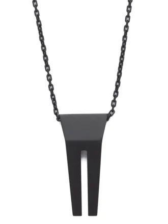 RICK OWENS – NASZYJNIK RJ0000024MMTBK-09