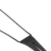 RICK OWENS – NASZYJNIK RJ0000024MMTBK-09
