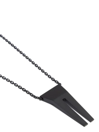 RICK OWENS – NASZYJNIK RJ0000024MMTBK-09