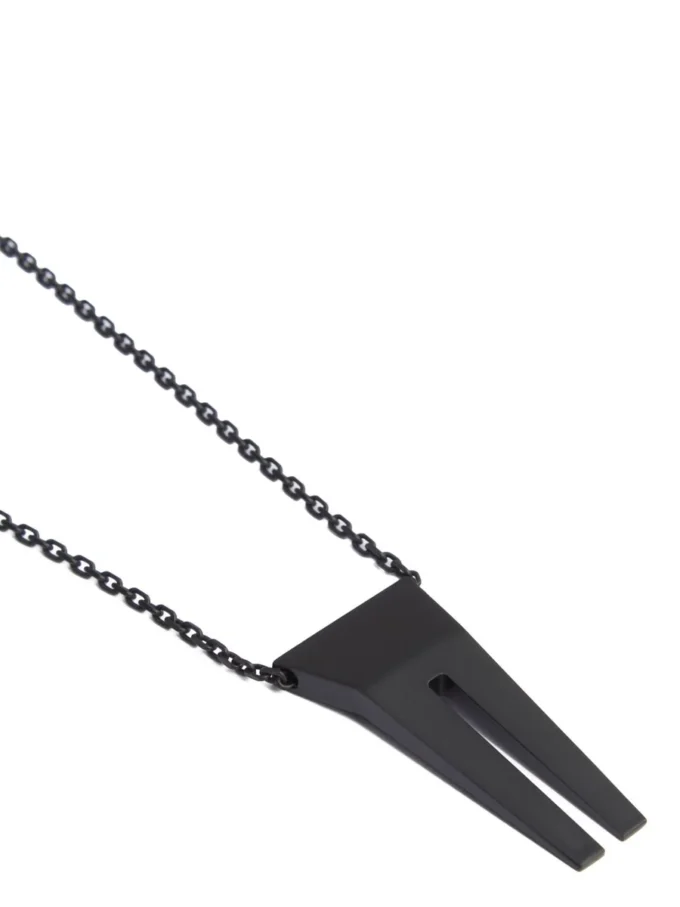RICK OWENS – NASZYJNIK RJ0000024MMTBK-09