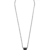 RICK OWENS – NASZYJNIK RJ0000024MMTBK-09