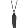 RICK OWENS – NASZYJNIK RJ0000031MMTBK-09