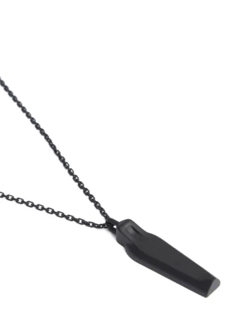 RICK OWENS – NASZYJNIK RJ0000031MMTBK-09