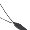 RICK OWENS – NASZYJNIK RJ0000031MMTBK-09